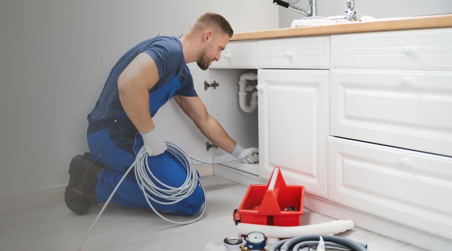Local expert plumbing services in Chassell, MI